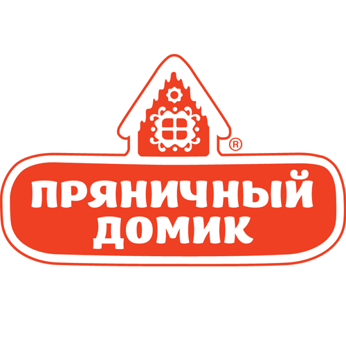 Пряничный домик