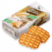 Печенье "Ёжка-крошка" классическое 275г*20, цв.пл.