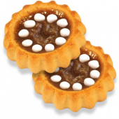 Печенье "Задумка" крем вареная сгущенка 3,1 кг