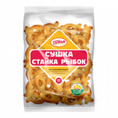 Х/Б бараночные Сушка "Стайка рыбок" 500г*11