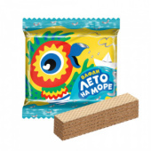Вафли "Лето на море" 45г*127