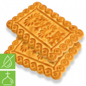 Печенье "Слободка сахарная" 7,5 кг