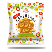 Х/Б бараночные Сушка "Маленькая" 200г*24