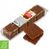Печенье "Царское чаепитие" шоколадное 370г*20